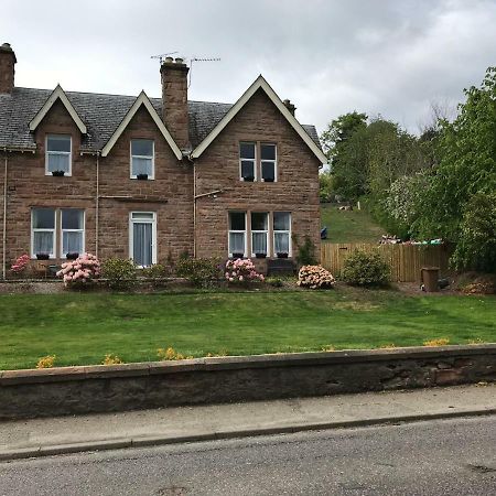 Cromarty View Guest House Accommodations & B&B Dingwall Bagian luar foto