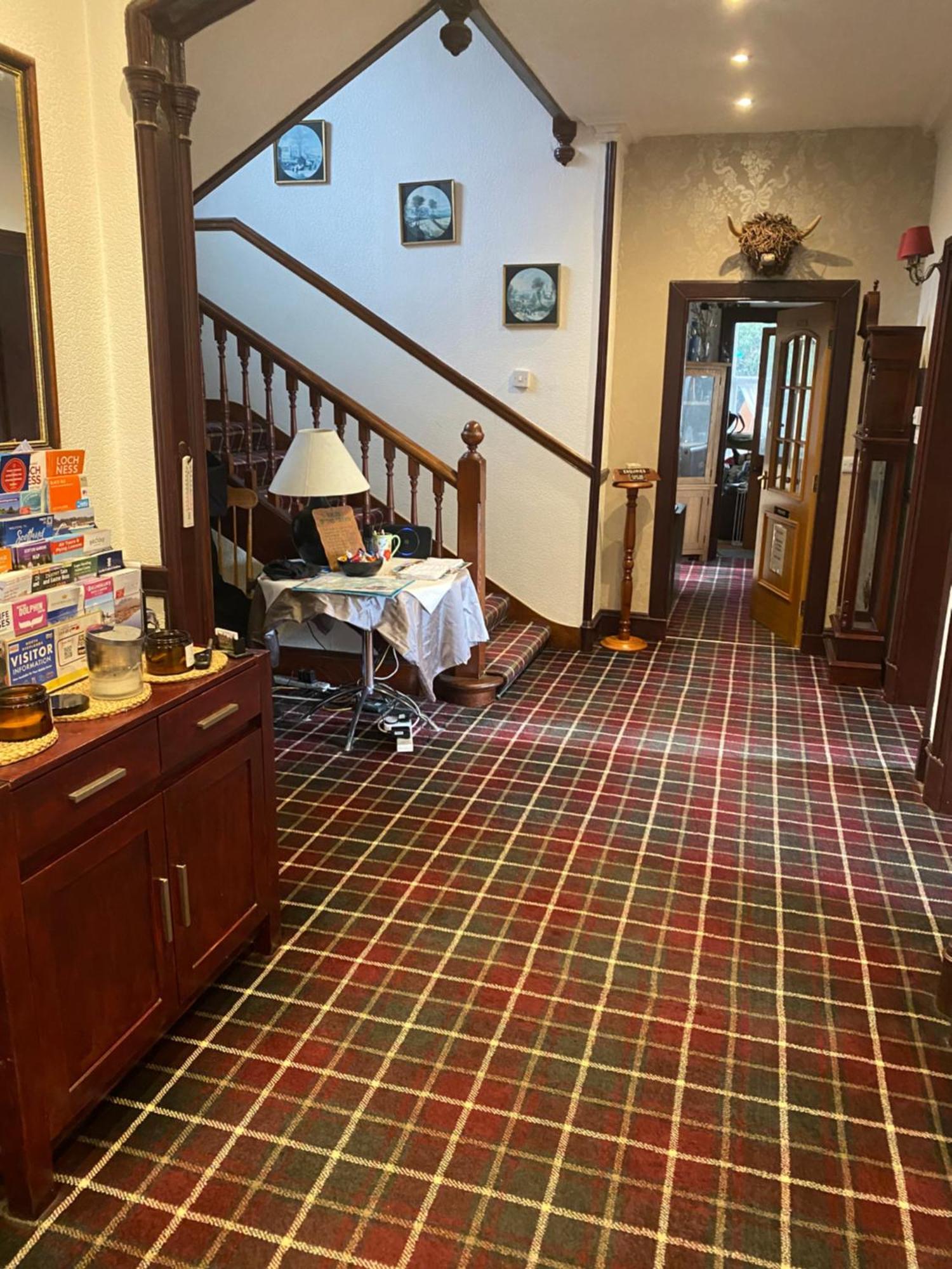 Cromarty View Guest House Accommodations & B&B Dingwall Bagian luar foto